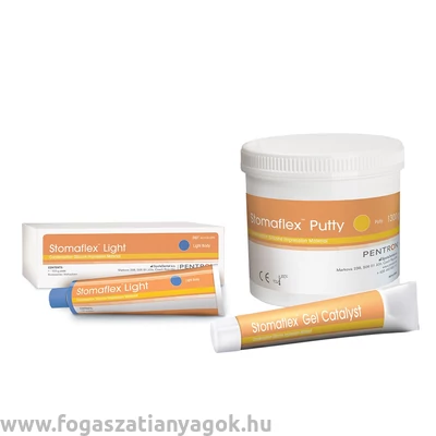 Stomaflex set