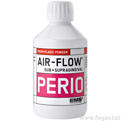 Air-flow prophylaxis por EMS 