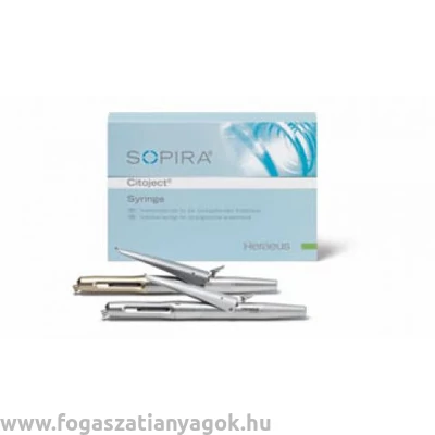 SOPIRA CITOJECT SET