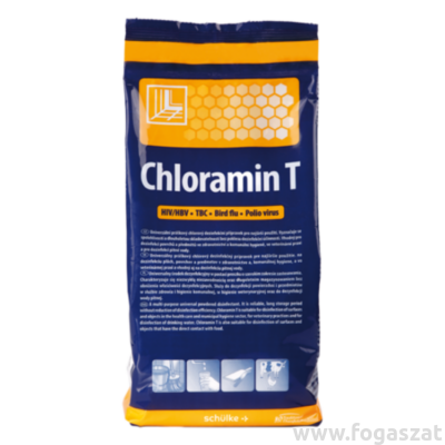 Chloramin® T felületfertőtlenítő koncentrátum 1kg Schülke