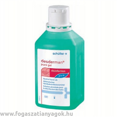 Desderman Pure Gel 500ml