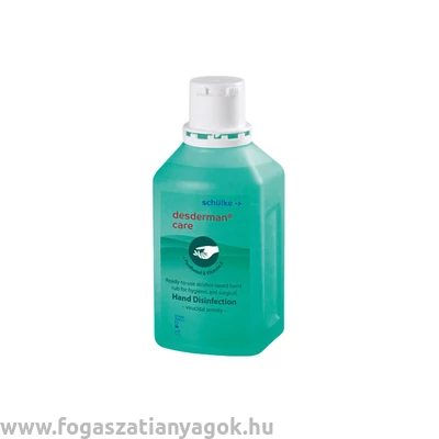 Desderman care fél liter