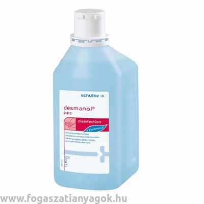 Desmanol Pure 0,5 liter