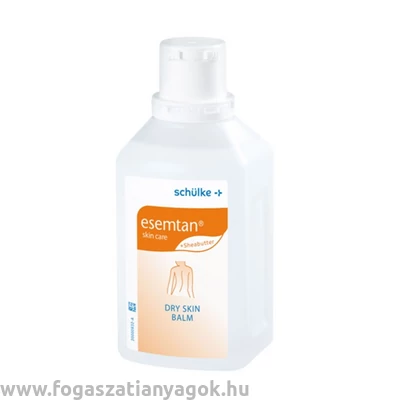 Esemtan kézvédő krém 500 ml