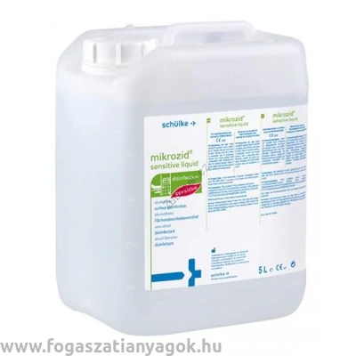 Mikrozid Sensitive 5 liter