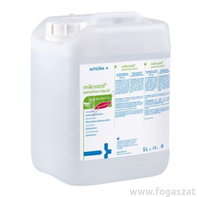 Mikrozid Sensitive 5 liter