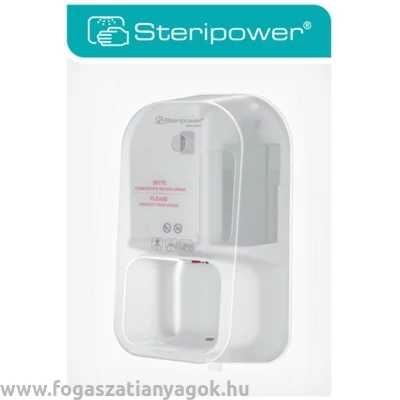 Steripower érintés nélküli adagoló