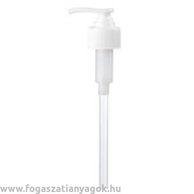 Schülke Adagoló pumpa 500 ml és 1000 ml flakonhoz