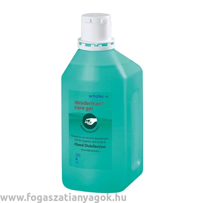 Desderman care gel 1 liter