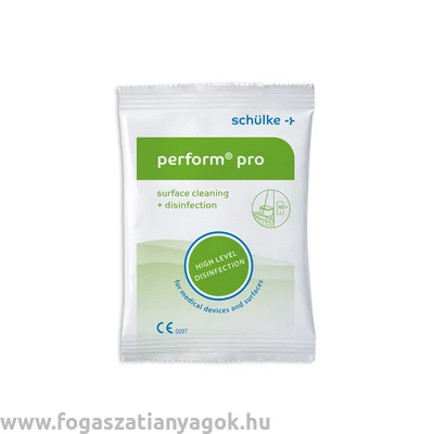 Perform PRO 50db 40g-os tasak /1 karton felületfertőtlenítő por Schülke