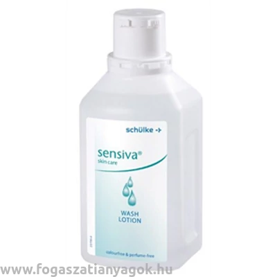 Sensiva Washlotion 1l 