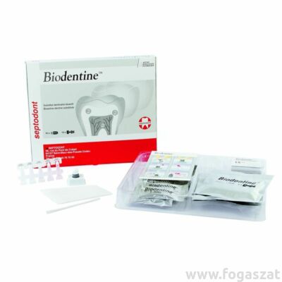 Biodentine SEPTODONT Bioaktív dentin pótló anyag