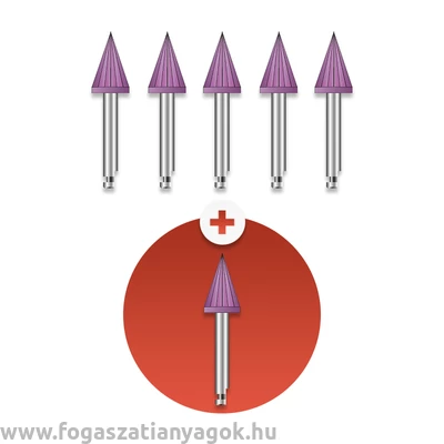 Stoddard polírozó lila polimer medium TPY811