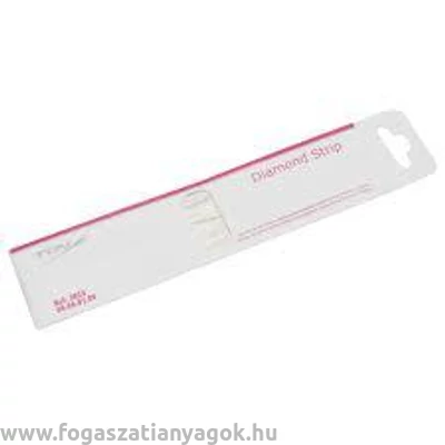 TDV diamond strips