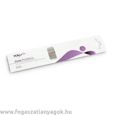 TDV profilaxis csík