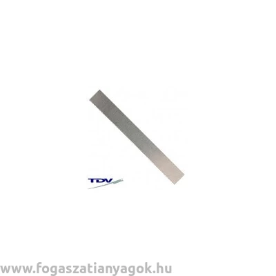 TDV Microcut fűrész penge utántöltő sima 5