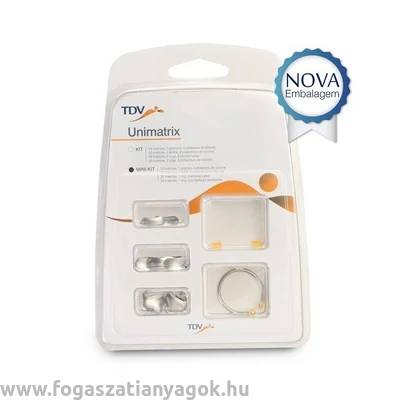 Unimatrix mini kit 25 1 kapocs