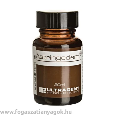 Astringedent 30ml vérzéscsillapító Ultradent