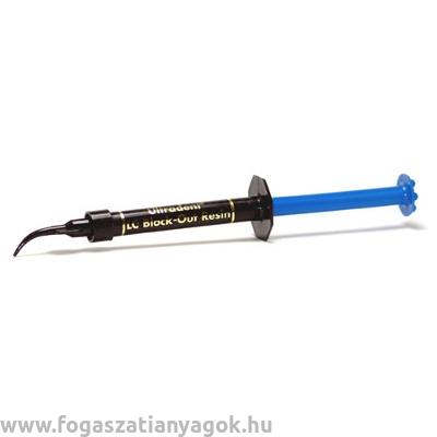 LC Block out resin helyfenntartó gyanta