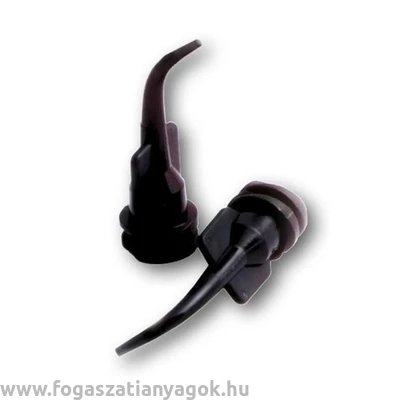 Black mini fekete hajlított végződés 20db Ultradent