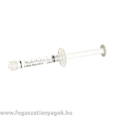 Ultradent  1,2ml fecskendő 1,2ml / 20db
