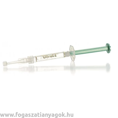 UltraEZ fecskendős