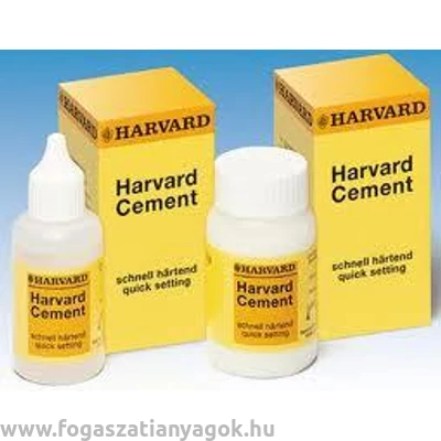 CC cement folyadék normal 40ml HARVARD