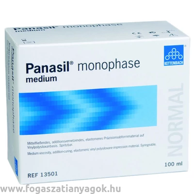 Monopren transfer Normal pack/Panasil monophase Medium