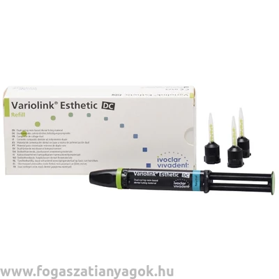Variolink Esthetic DC