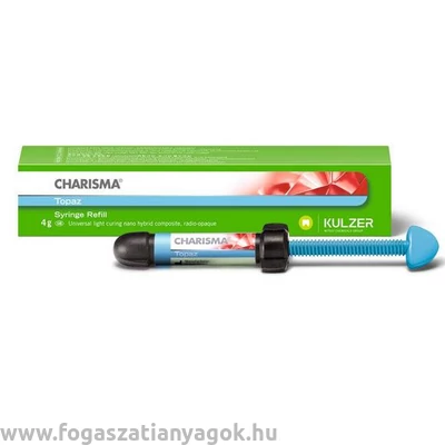 Charisma Topaz fecskendő 4gr A2