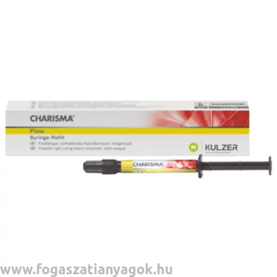 Charisma flow A3.5