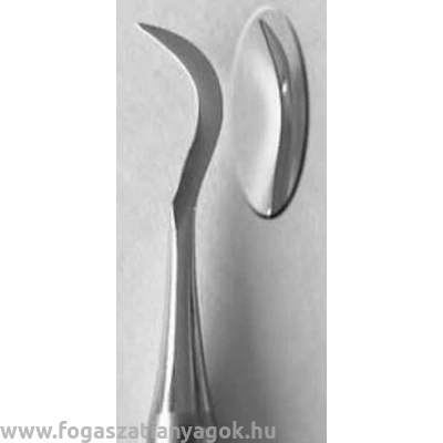 Dentech fogkőkaparó sarló kicsi DB1839