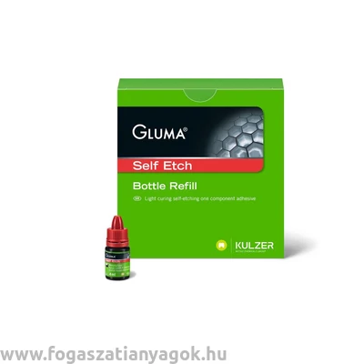 Gluma Self Etch önsavazó bond Kulzer