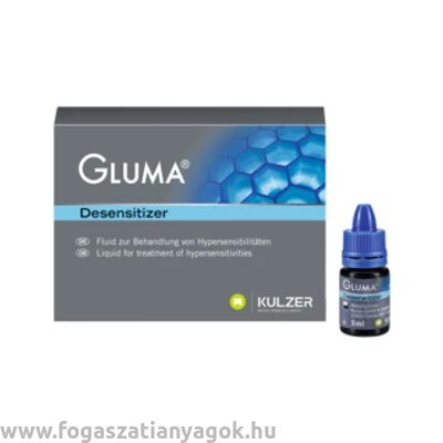 Gluma Desensitizer - érzékenység csökkentő Kulzer