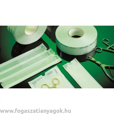 Wipak autokláv tekercs 150mm*200m R42-3P