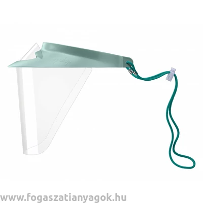 Op-D-op maszk zöld, zsinóros
