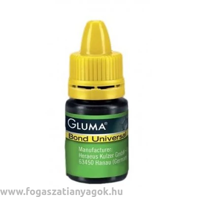 Gluma Universal bond 4ml Kulzer