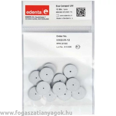  Ivoclar Edenta 0302UM-12