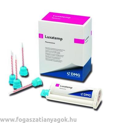 Luxatemp DMG ideiglenes hídanyag