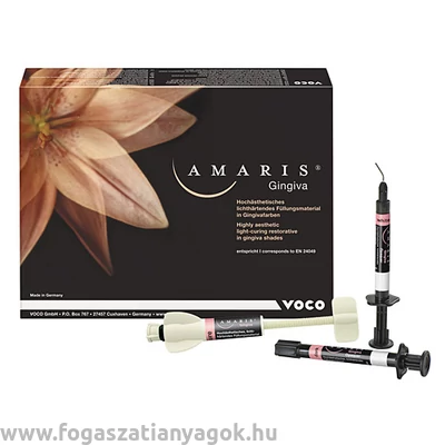 Amaris gingiva Iny színű tömőanyag