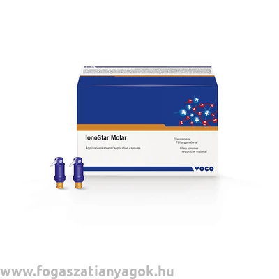 IonoStar Molar üvegionomer tömőanyag