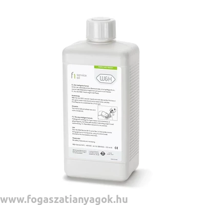 W&amp;H spray F1 szervizolaj MD-500 