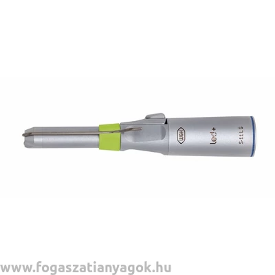 W&amp;H S-11 LG sebészeti egyenes kézidarab 1:1 LED fénnyel
