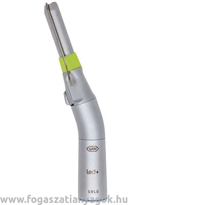 W&amp;H S-9 LG Sebészeti hajlított egyenes, 1:1, fénye