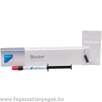 White Smile Blocker helyfenntartó