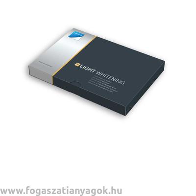 White smile Fogfehérítő 6% 1 pácienses készlet