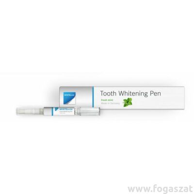 White Smile PEN 16% karbamid-peroxid fogfehérítő toll, mentolos