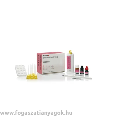 Elite Soft relining szett