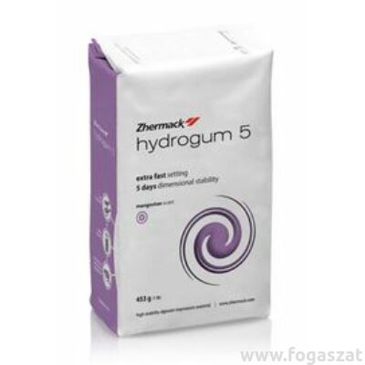 Hydrogum 5 gyors alginát