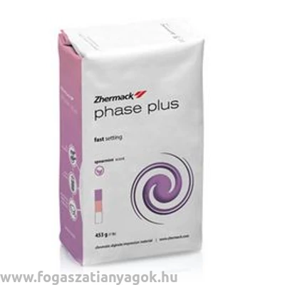 Zhermack Phase gyors alginát